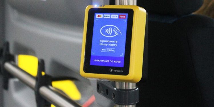 Администрация Рязани объяснила горожанам, почему в автобусах не работают валидаторы