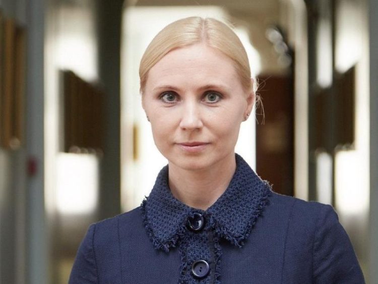 Анна Рослякова покинула кресло первого зампреда Правительства Рязанской области