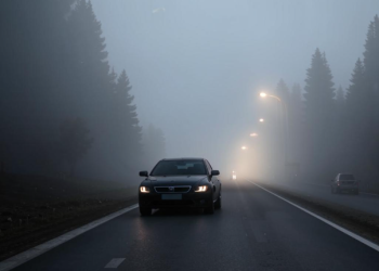 Рязанская госавтоинспекция предупредила рязанских водителей о гололедице на дорогах 27 января