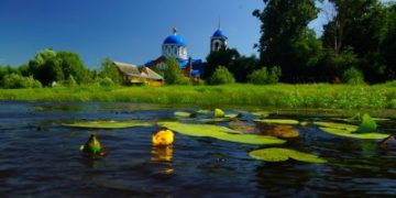 Путешественники добавляют экотропы Рязанской области в активный лист