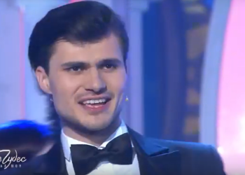 Артист Рязанского музыкального театра Никита Алешин поучаствовал в шоу "Поле чудес" Артист Рязанского музыкального театра Никита Алешин поучаствовал в шоу «Поле чудес»