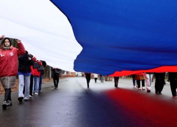 Рязанцы направили в зону СВО масштабный гуманитарный груз Рязанцы направили в зону СВО масштабный гуманитарный груз