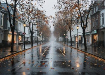 Россиянам рассказали о погоде в ноябре Россиянам рассказали о погоде в ноябре