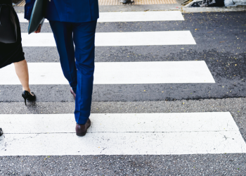 6 ноября в Рязанской области проходит рейд «Пешеходный переход»