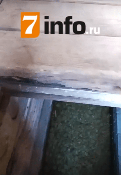 В рязанском Сысоеве затопило 4 гаражных кооператива