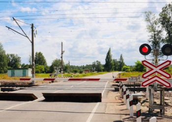 Рязанская полиция отчиталась о результатах рейда по железнодорожным переездам