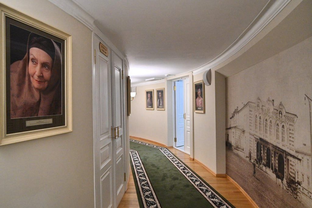 Рязанский ТЮЗ открыл свои двери для посетителей после ремонта 10 апреля