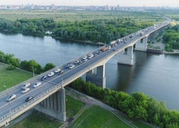 На реконструкцию подъездов к новому мосту через рязанскую Оку направят почти 4 миллиарда рублей