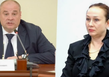 Завершено расследование уголовного дела в отношении Грекова и Петиной