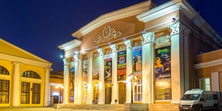 Рязанскую филармонию ждет масштабное обновление