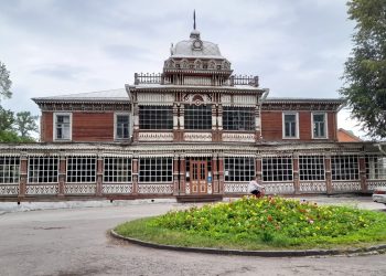 Рязанский Центр народного творчества ждет масштабный ремонт Рязанский Центр народного творчества ждет масштабный ремонт