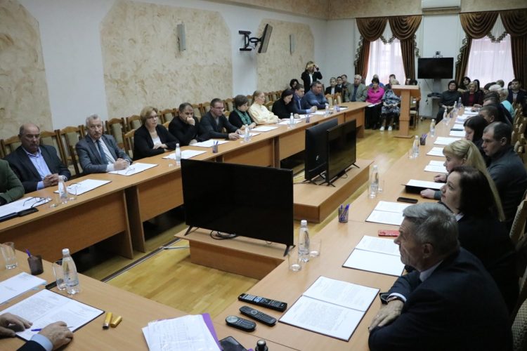 Скопин и Скопинский район объединят в округ с 1 января 2026 года