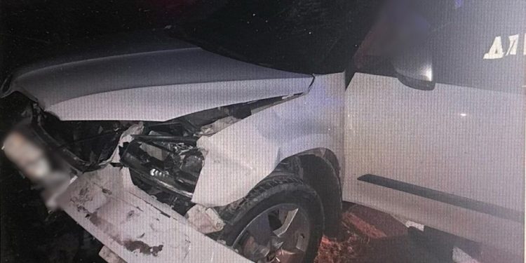 В Касимовском районе 57-летний водитель на «Skoda Yeti» попал в ДТП