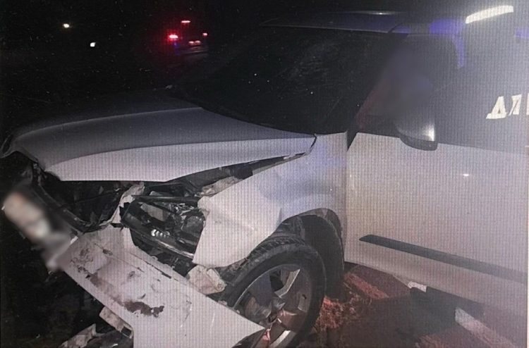 В Касимовском районе 57-летний водитель на "Skoda Yeti" попал в ДТП