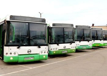 В рязанском автобусе №16 кондуктору стало плохо из-за духоты