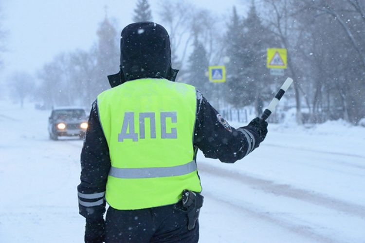 С 27 по 29 января на дорогах Рязанского региона пройдут масштабные рейды