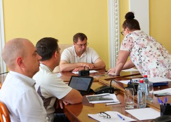 Рязанка попросила Артемова провести работы по благоустройству частного сектора в Приокском