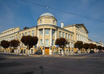 У рязанского мэра появился новый зам У рязанского мэра появился новый зам