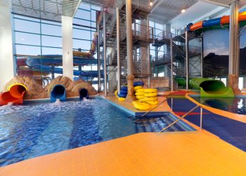 В рязанском аквапарке «Окская жемчужина» отреагировали на ситуацию с ребенком, получившим травму