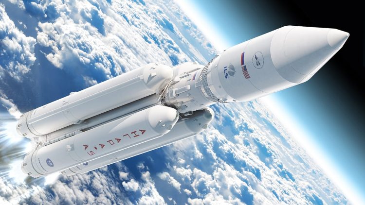 Сегодня состоится первый пуск ракеты "Ангара-А5"