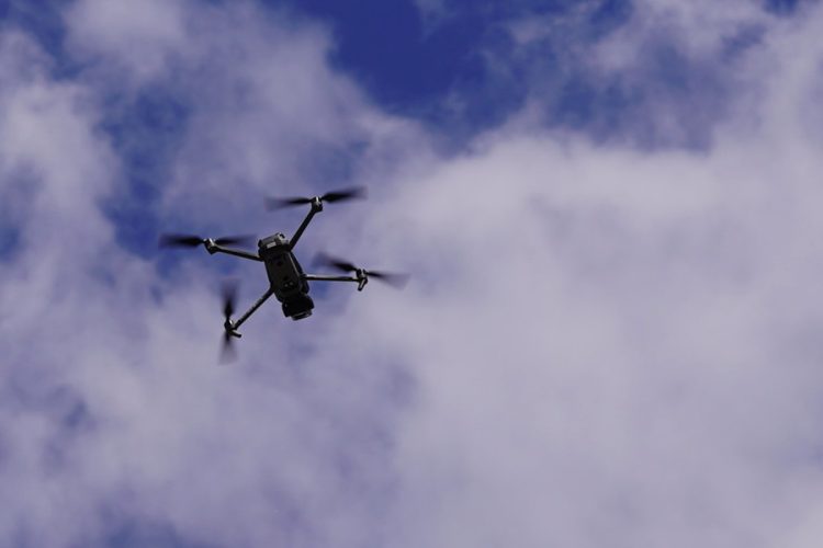 Вчера вечером над Рязанью сбит БПЛА