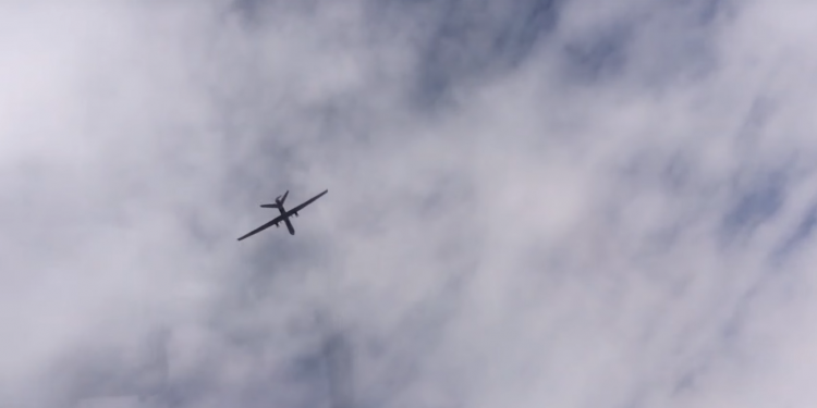 Над тремя российскими регионами уничтожили четыре украинских беспилотника