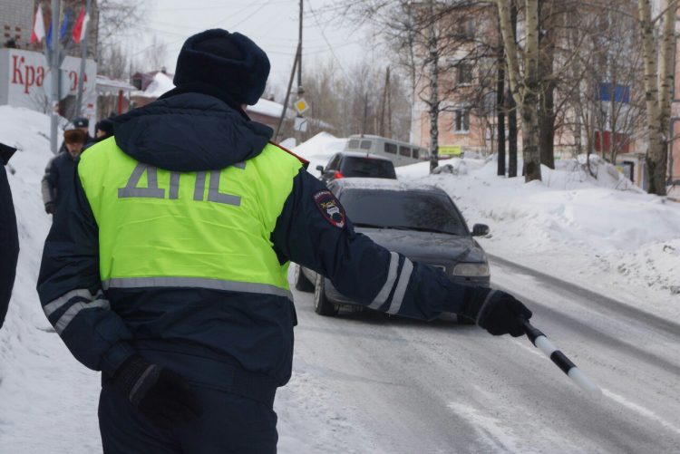 25 января в Рязанском регионе проходят масштабные рейды на дорогах