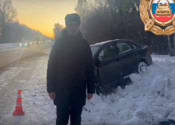 В Шацком районе случилось смертельное ДТП В Шацком районе случилось смертельное ДТП