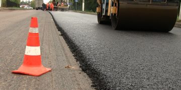 Стали известны дороги, которые будут обновлены в Рязанской области в текущем году