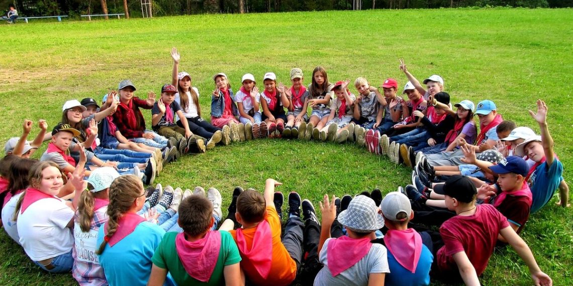 Летняя оздоровительная кампания стартует в Рязанской области 27 мая