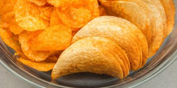 В России впервые вводится ГОСТ на чипсы