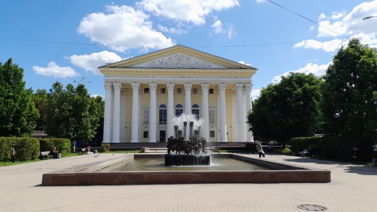 В рязанских театрах начнут развивать сторителлинг и запустят иммерсивные спектакли