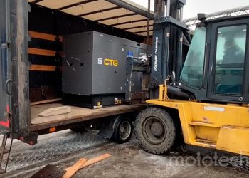 Mototech поставила оборудование для резервного питания нового корпуса онкологического центра в Рязани