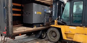 Mototech поставила оборудование для резервного питания нового корпуса онкологического центра в Рязани