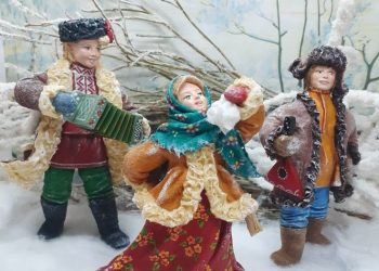 Рязанцев ждет масса новогодних концертов и развлечений в общественных местах