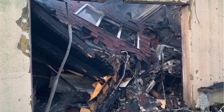 С начала 2023 года в Рязанском регионе на пожарах в частных домах погибли 39 человек С начала 2023 года в Рязанском регионе на пожарах в частных домах погибли 39 человек