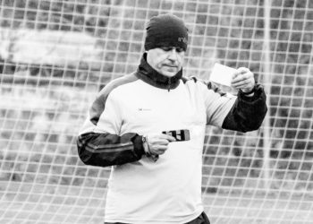 В Рязани умер детский тренер по футболу