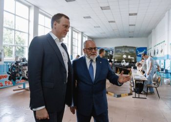 Малков рассказал о развитии регионального отделения ДОСААФ в Рязани Малков рассказал о развитии регионального отделения ДОСААФ в Рязани