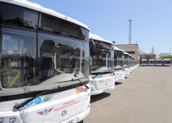 С 1 апреля в рязанской Солотче изменится расписание автобусов №22