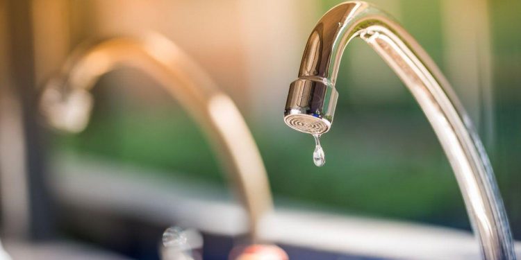 Четыре рязанские улицы 8 декабря останутся без холодной воды Четыре рязанские улицы 8 декабря останутся без холодной воды