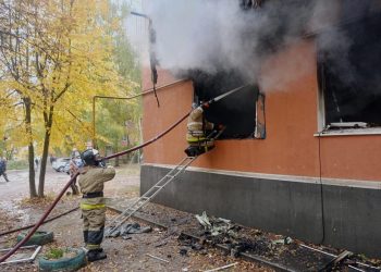 Самому младшему пострадавшему при воспламенении газа в Старожиловском районе всего 4 года Самому младшему пострадавшему при воспламенении газа в Старожиловском районе всего 4 года