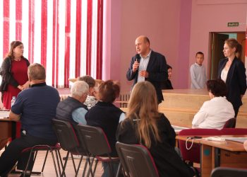 Рязанцы обсудили концепцию развития Солотчи Рязанцы обсудили концепцию развития Солотчи