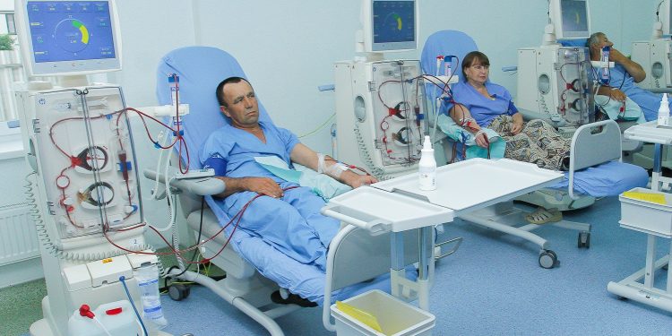 В Рязани открылся центр диализа В Рязани открылся центр диализа