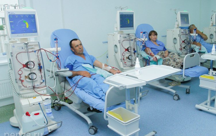 В Рязани открылся центр диализа