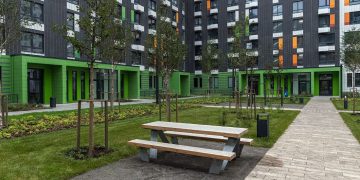 100 миллионов будут направлены на благоустройство рязанских дворов