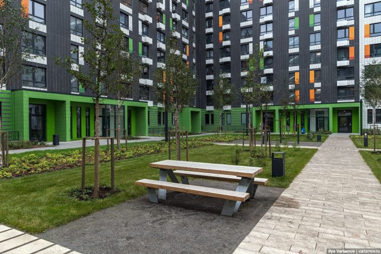 100 миллионов будут направлены на благоустройство рязанских дворов