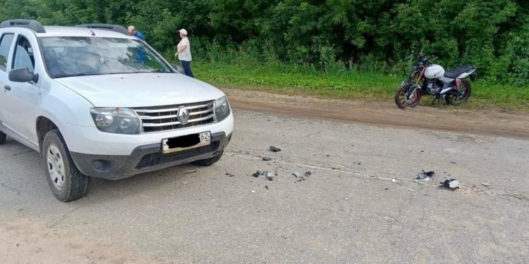 В Сасовском округе при опрокидывании мотоцикла пострадали два подростка В Сасовском округе при опрокидывании мотоцикла пострадали два подростка