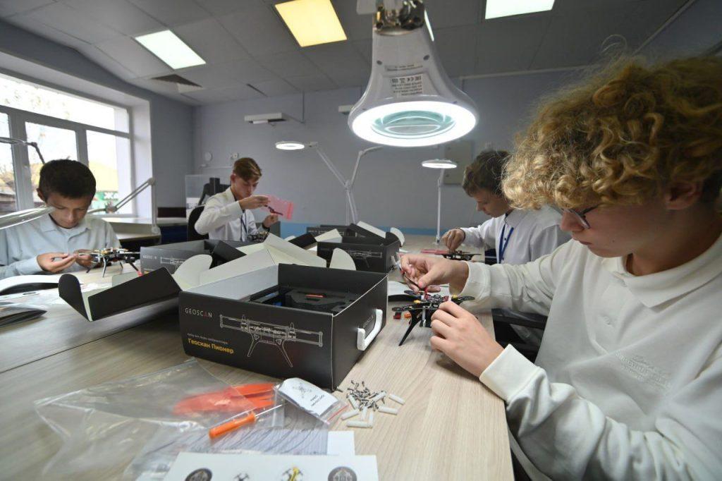 Малков посетил в рязанском Скопине сосудистый центр и центр беспилотных авиационных систем