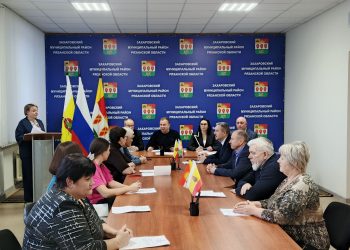 Главой Захаровского округа стал Ильдус Абдюшев Главой Захаровского округа стал Ильдус Абдюшев