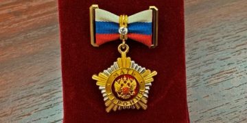 Рязанке присуждено звание «Мать-героиня»